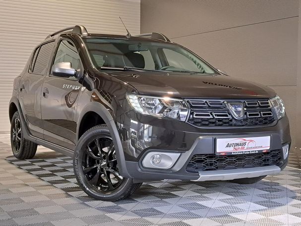 Dacia Sandero Stepway TCe 66 kW image number 2