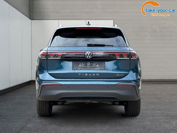 Volkswagen Tiguan 4Motion DSG 142 kW image number 4