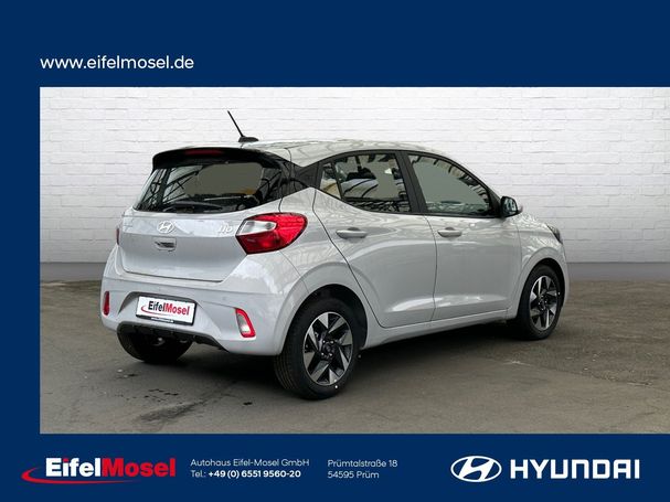 Hyundai i10 1.0 Trend 49 kW image number 4