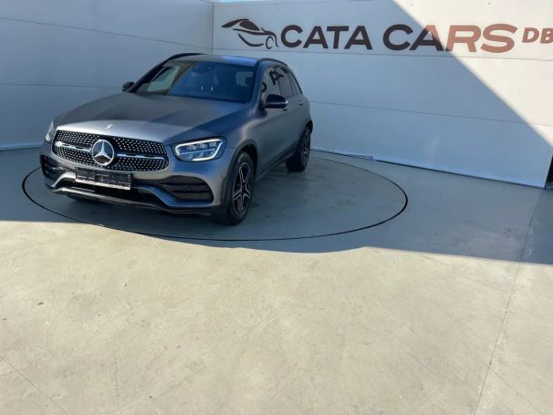 Mercedes-Benz GLC 220 d 143 kW image number 1