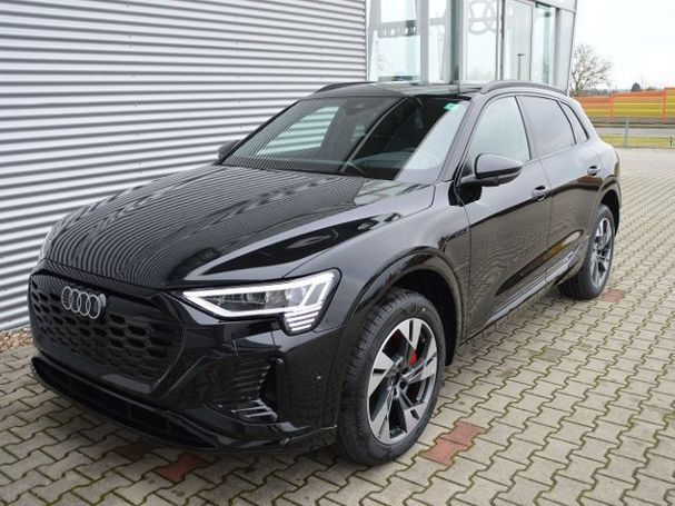 Audi Q8 50 quattro e-tron S-line 250 kW image number 1