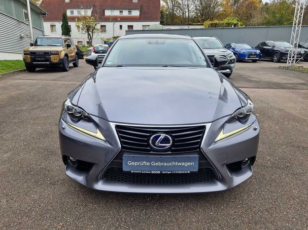 Lexus IS 300 H 164 kW image number 8