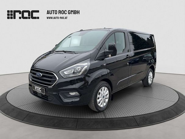 Ford Transit Custom 280 L1H1 2.0 TDCi 125 kW image number 1