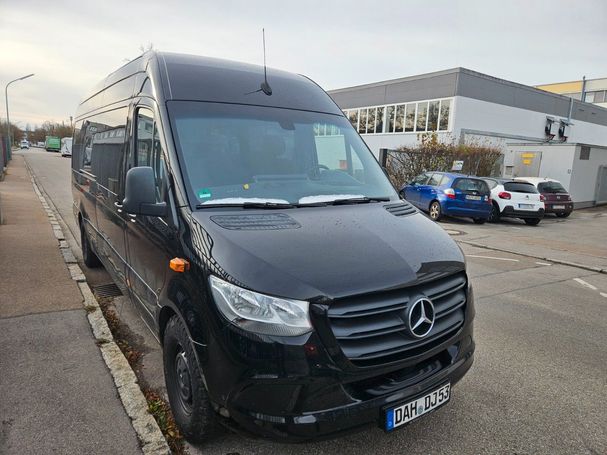 Mercedes-Benz Sprinter Tourer 316 CDi 120 kW image number 17