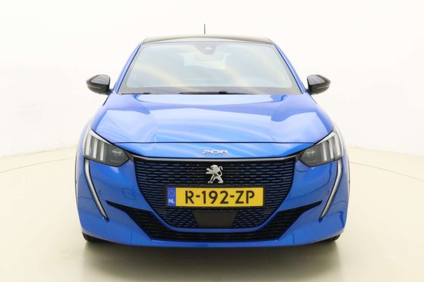 Peugeot e-208 100 kW image number 6