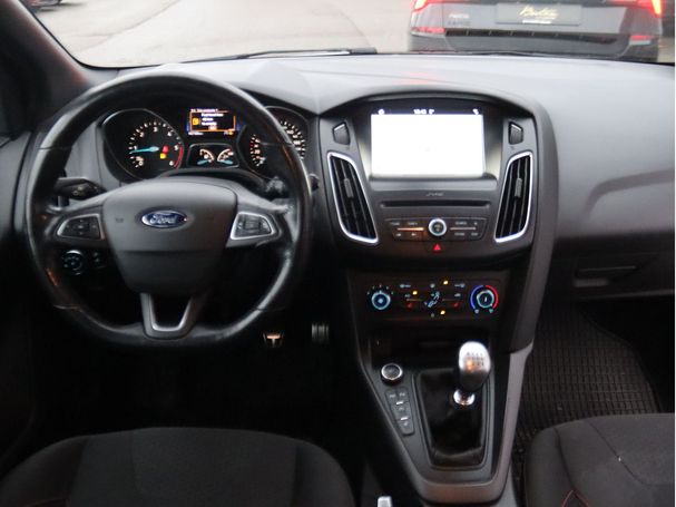 Ford Focus 2.0 TDCi 110 kW image number 6