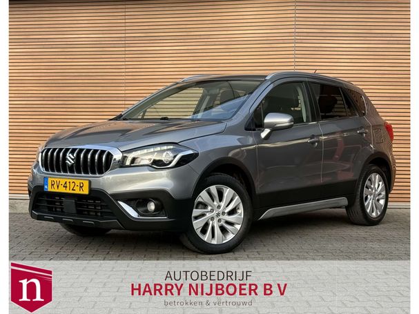 Suzuki SX4 S-Cross 1.0 Boosterjet Exclusive 82 kW image number 1