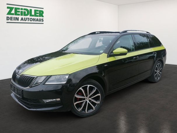 Skoda Octavia Combi 1.5 TSI Soleil 110 kW image number 1