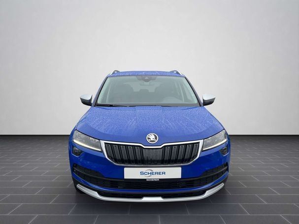 Skoda Karoq 2.0 TDI 4x4 DSG Scout 110 kW image number 2