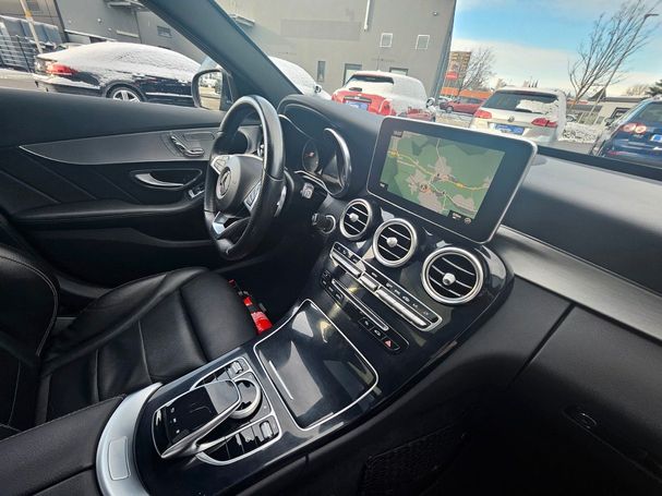 Mercedes-Benz C 300 T 180 kW image number 21