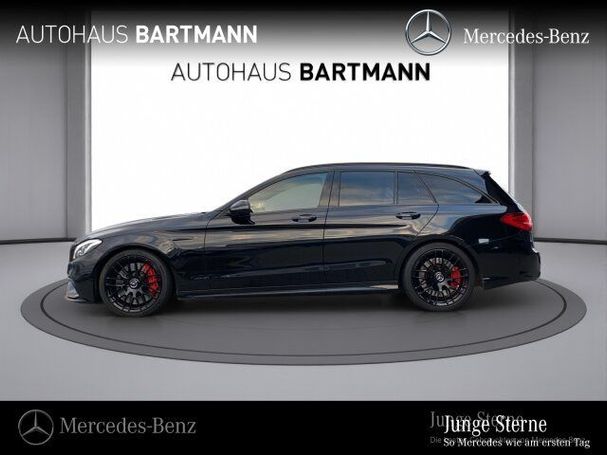 Mercedes-Benz C 63 AMG S T 375 kW image number 5