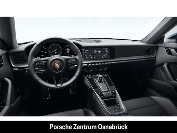 Porsche 992 Carrera S Cabrio 331 kW image number 5