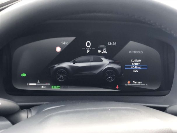 Toyota C-HR 2.0 Hybrid 145 kW image number 32