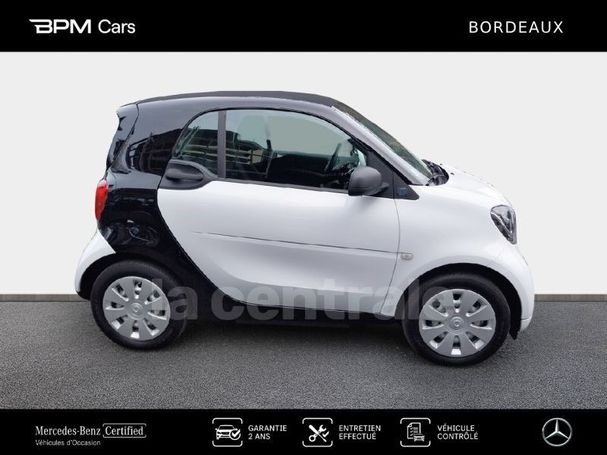 Smart ForTwo EQ 60 kW image number 12