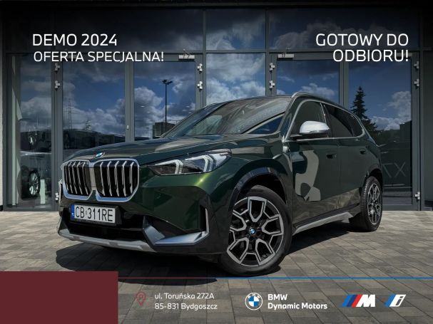 BMW X1 sDrive18d xLine 110 kW image number 1