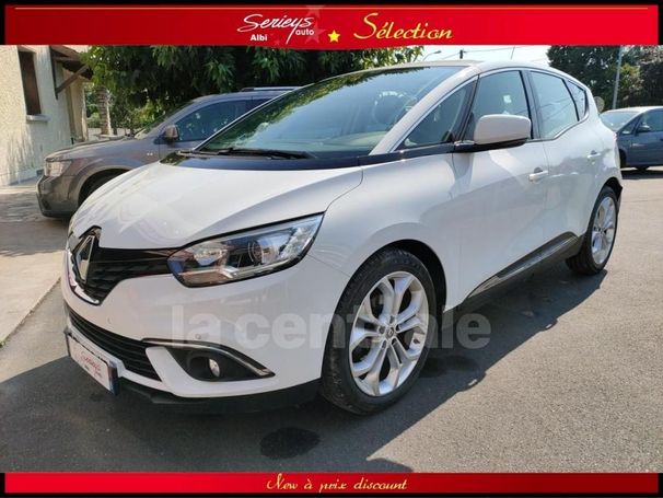 Renault Scenic DCi 110 81 kW image number 13