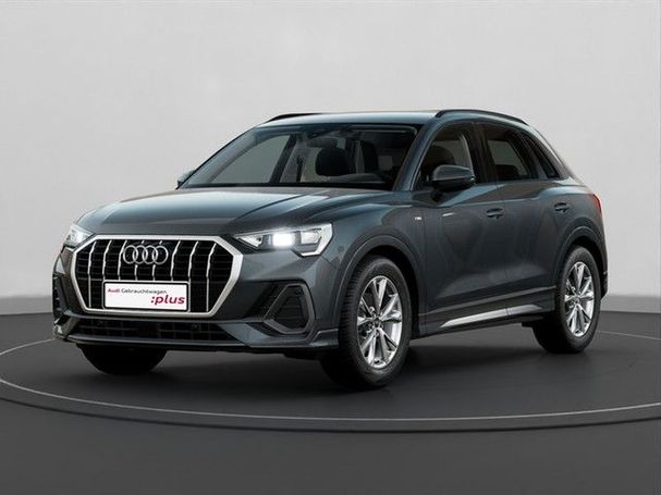 Audi Q3 35 TFSI S-line 110 kW image number 1