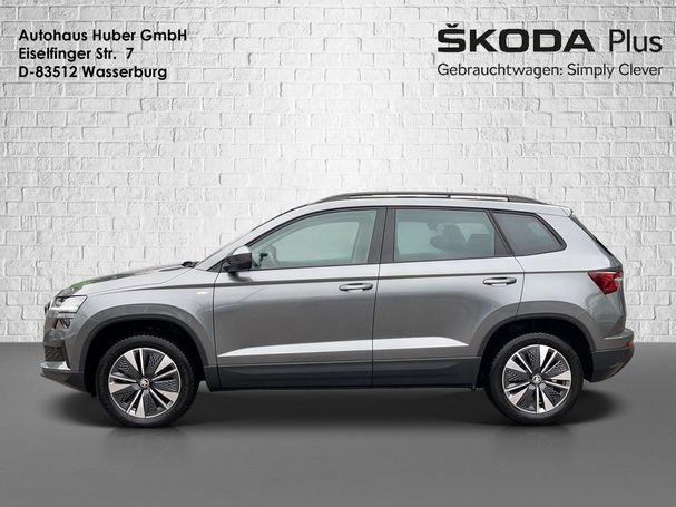 Skoda Karoq 1.0 Tour 81 kW image number 5