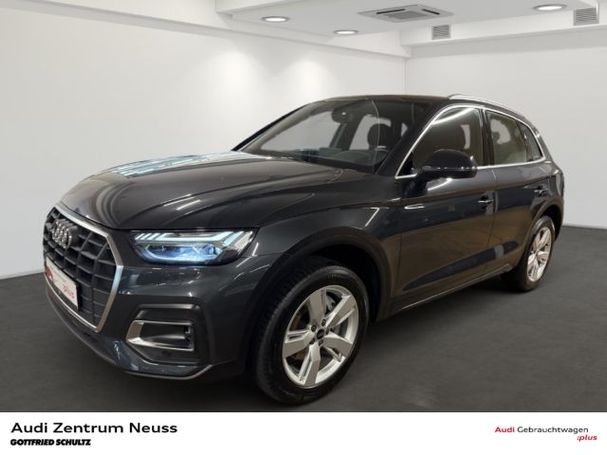 Audi Q5 40 TDI quattro 150 kW image number 1