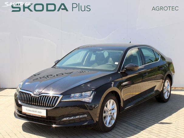 Skoda Superb 110 kW image number 1