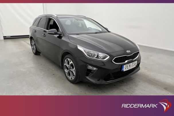 Kia Ceed 1.4 T-GDi 104 kW image number 2