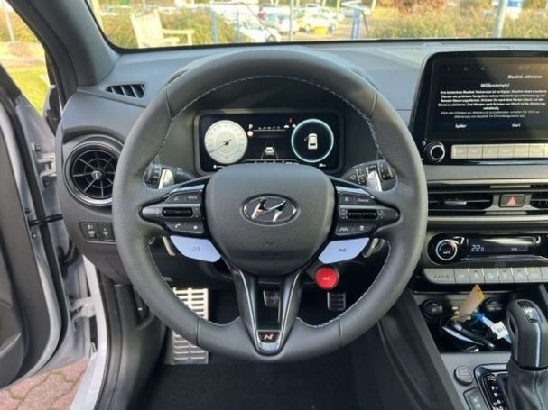 Hyundai Kona N 2.0 T-GDI DCT 206 kW image number 5