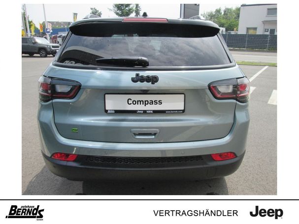 Jeep Compass PHEV 177 kW image number 3