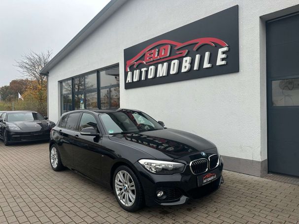 BMW 118d 110 kW image number 1