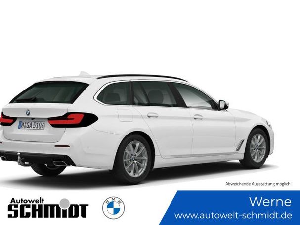 BMW 520d Touring 140 kW image number 2