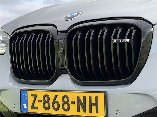 BMW X3 M Competition xDrive 375 kW image number 18