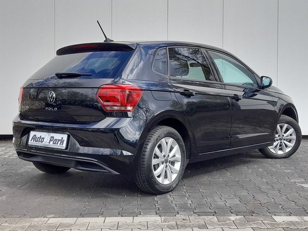 Volkswagen Polo 1.0 TSI DSG Highline 70 kW image number 4