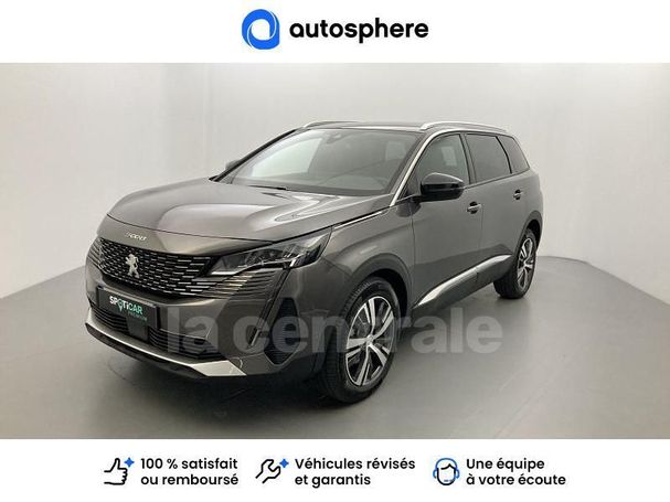 Peugeot 5008 PureTech 130 EAT8 S&S Allure 96 kW image number 1