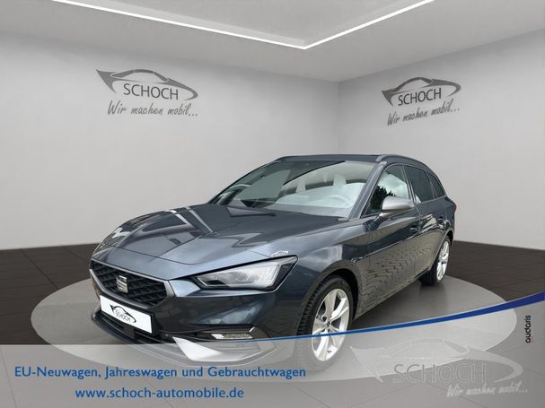 Seat Leon ST 1.5 eTSI 110 kW image number 2