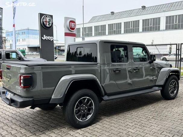 Jeep Gladiator 3.0 V6 Overland 194 kW image number 9