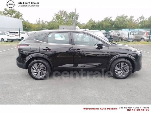 Nissan Qashqai 1.3 103 kW image number 14