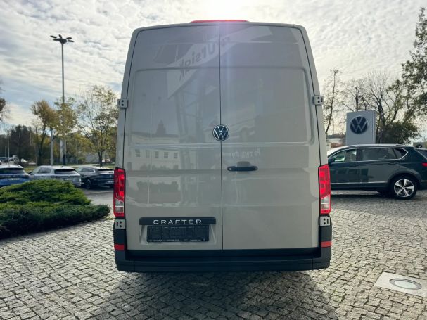 Volkswagen Crafter 103 kW image number 9