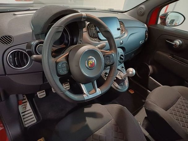 Abarth 595 Turismo 1.4 T-Jet 165 121 kW image number 6