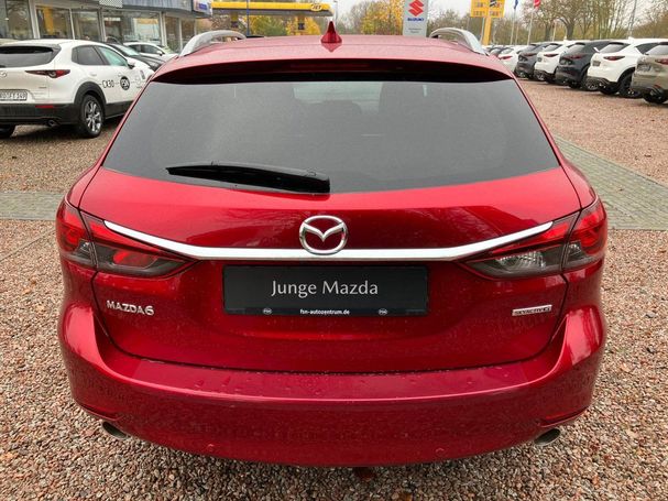 Mazda 6 194 Exclusive-Line 143 kW image number 7