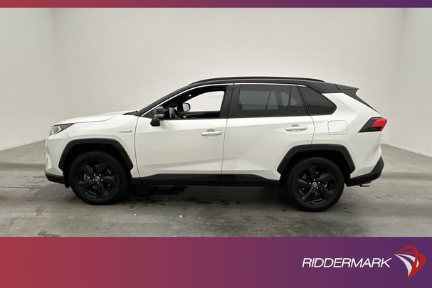 Toyota RAV 4 Hybrid RAV4 160 kW image number 10