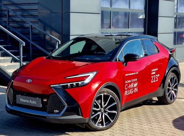 Toyota C-HR 135 kW image number 1