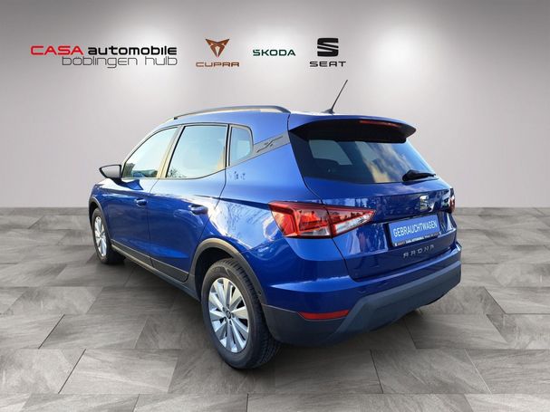 Seat Arona 1.0 TSI Style 70 kW image number 6