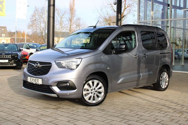 Opel e-Combo Life Ultimate 100 kW image number 2