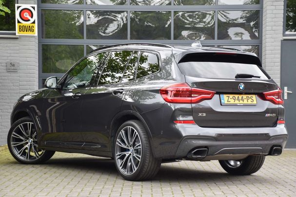 BMW X3 M40i xDrive 265 kW image number 5