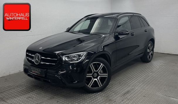 Mercedes-Benz GLC 220 d 143 kW image number 1