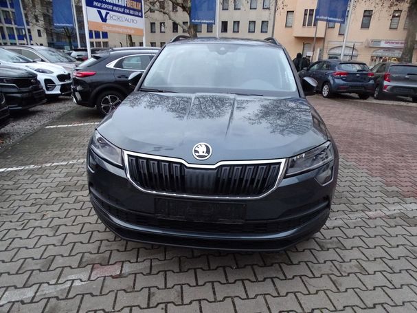 Skoda Karoq 2.0 TDI 4x4 Ambition 140 kW image number 6