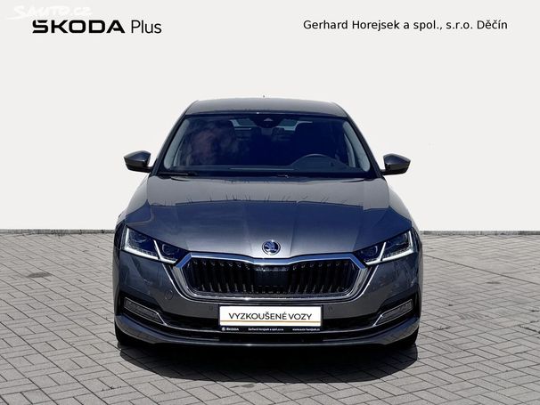 Skoda Octavia 2.0 TDI DSG 110 kW image number 2