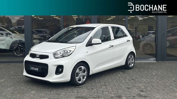 Kia Picanto 1.0 51 kW image number 1