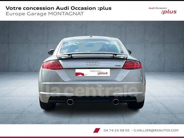 Audi TT 45 TFSI quattro S tronic 180 kW image number 6