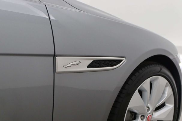 Jaguar XF 184 kW image number 42