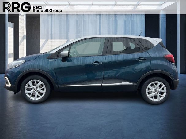 Renault Captur TCe 130 Limited 96 kW image number 5